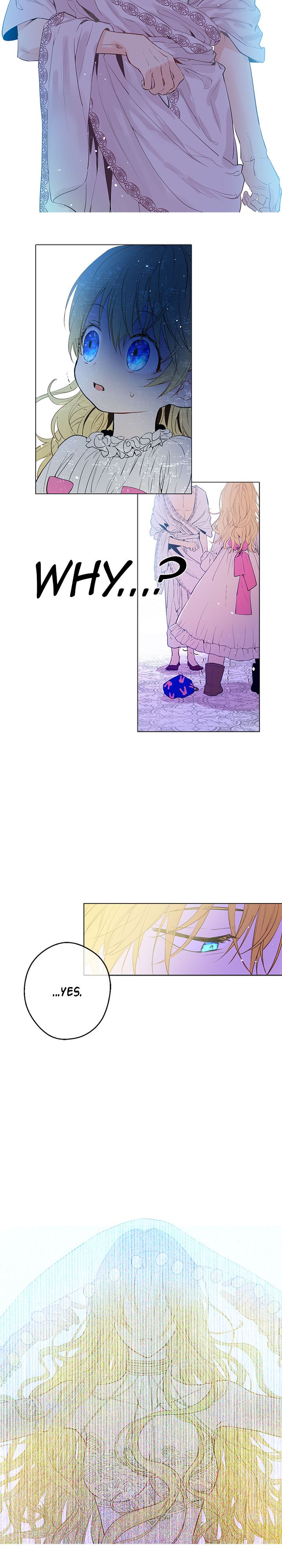 Read Who Made Me A Princess EN Manga Online
