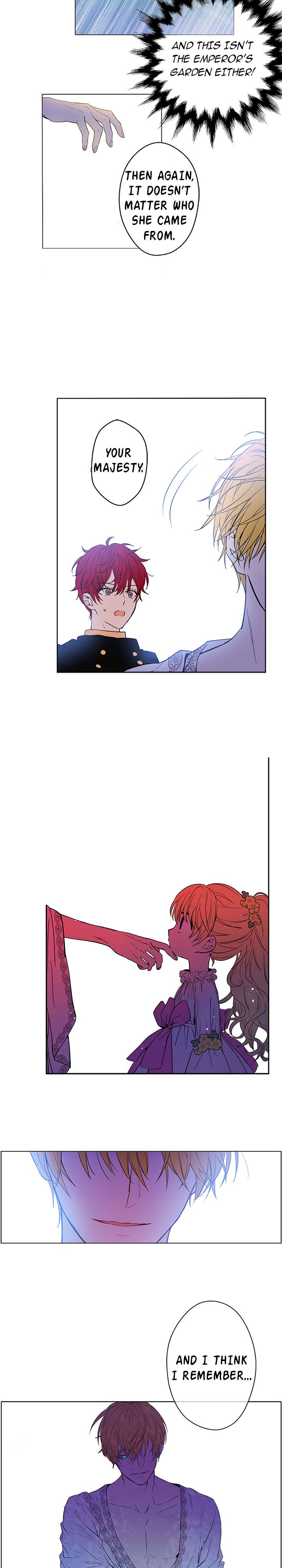 Read Who Made Me A Princess EN Manga Online