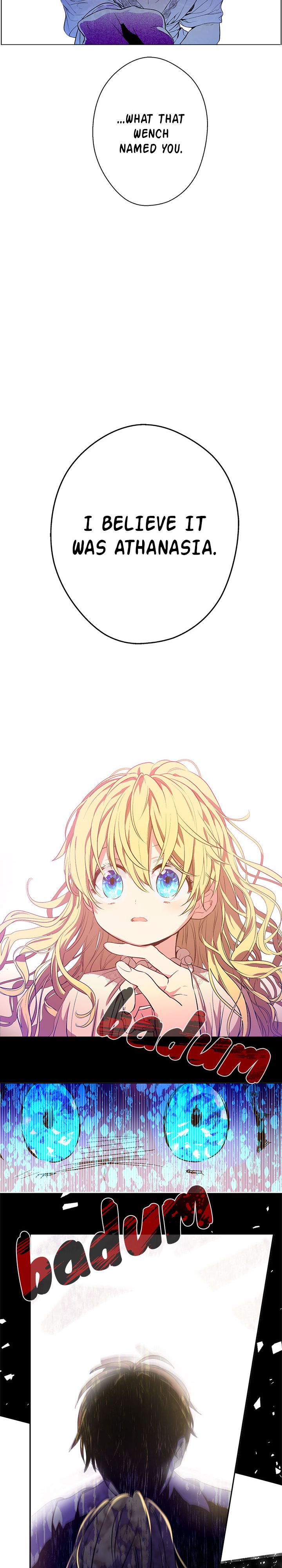 Read Who Made Me A Princess EN Manga Online