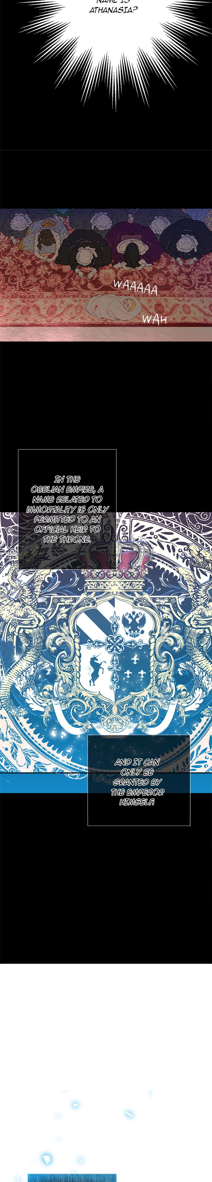 Read Who Made Me A Princess EN Manga Online