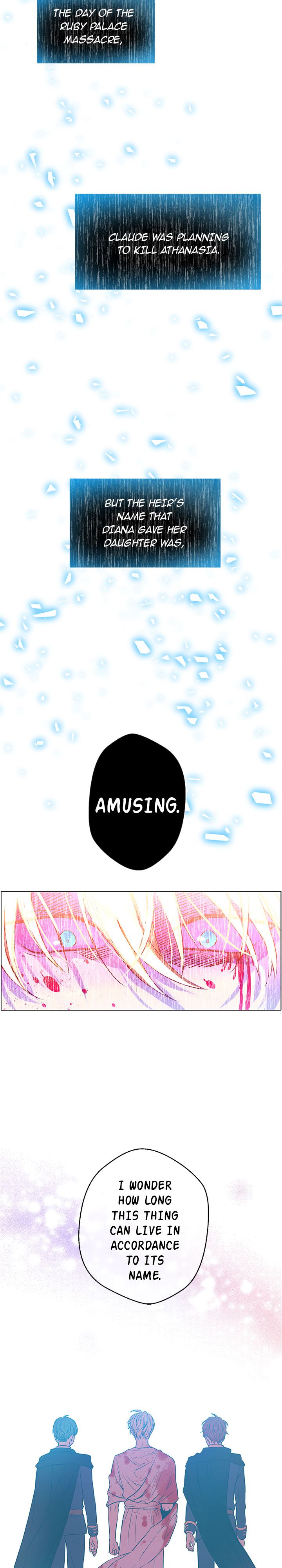 Read Who Made Me A Princess EN Manga Online