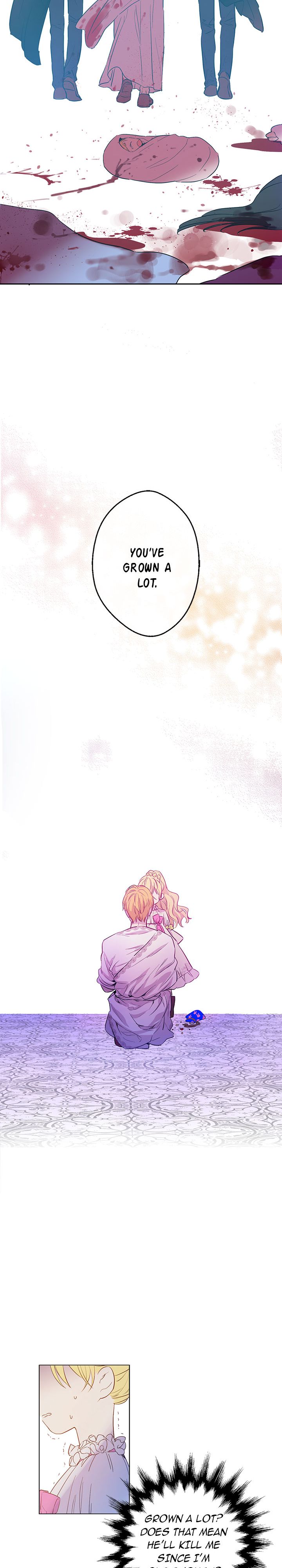 Read Who Made Me A Princess EN Manga Online