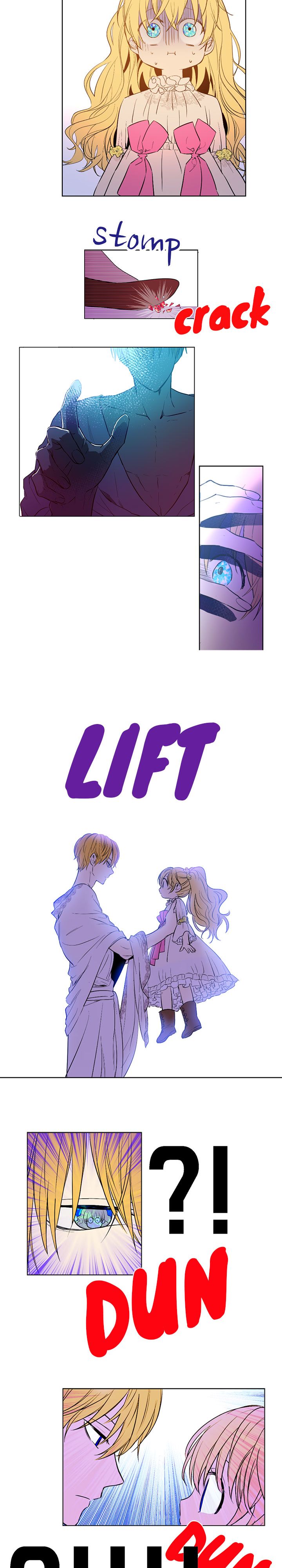 Read Who Made Me A Princess EN Manga Online