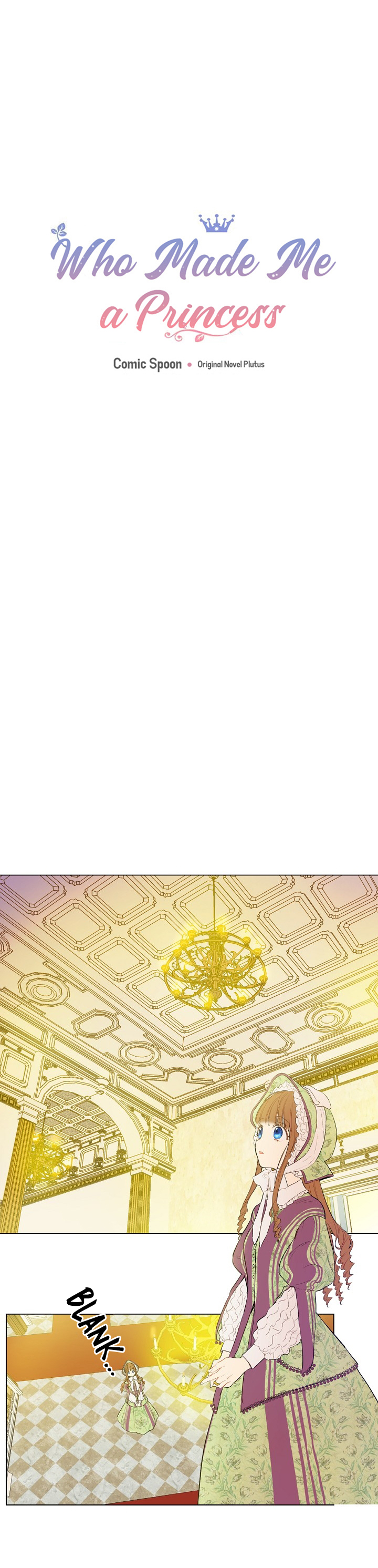 Read Who Made Me A Princess EN Manga Online