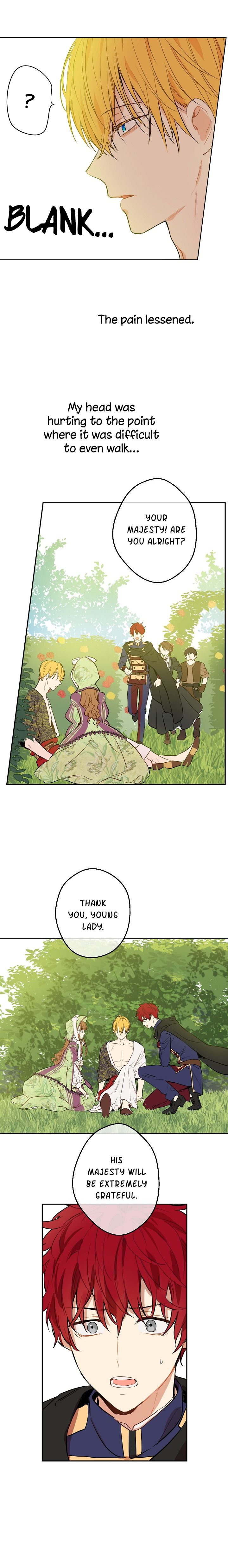 Read Who Made Me A Princess EN Manga Online