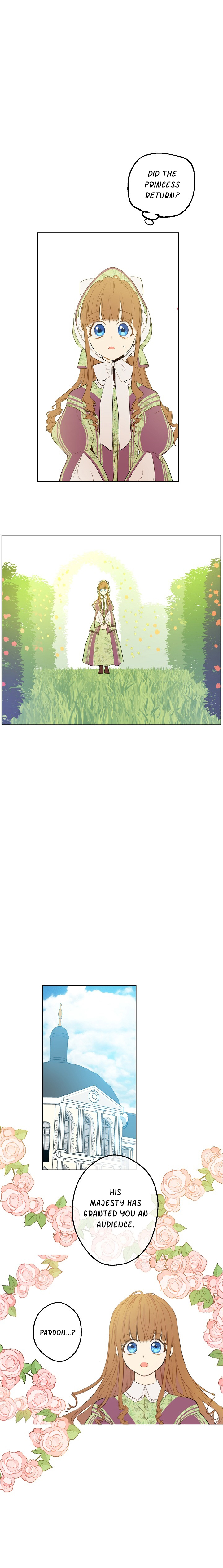 Read Who Made Me A Princess EN Manga Online
