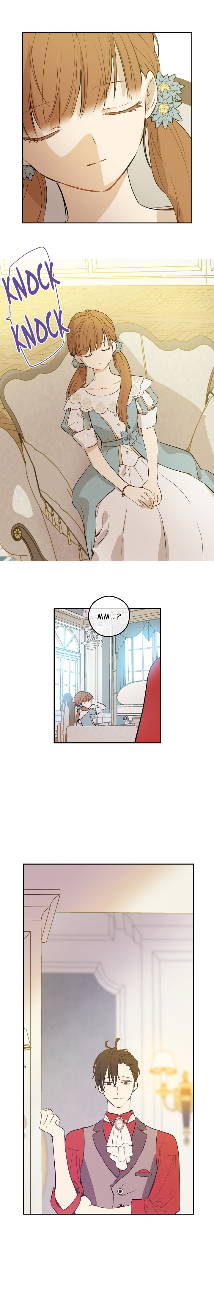 Read Who Made Me A Princess EN Manga Online