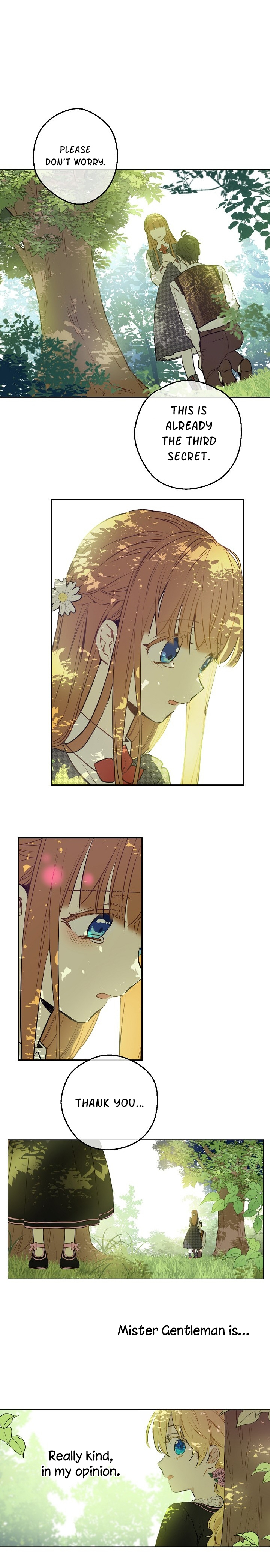 Read Who Made Me A Princess EN Manga Online