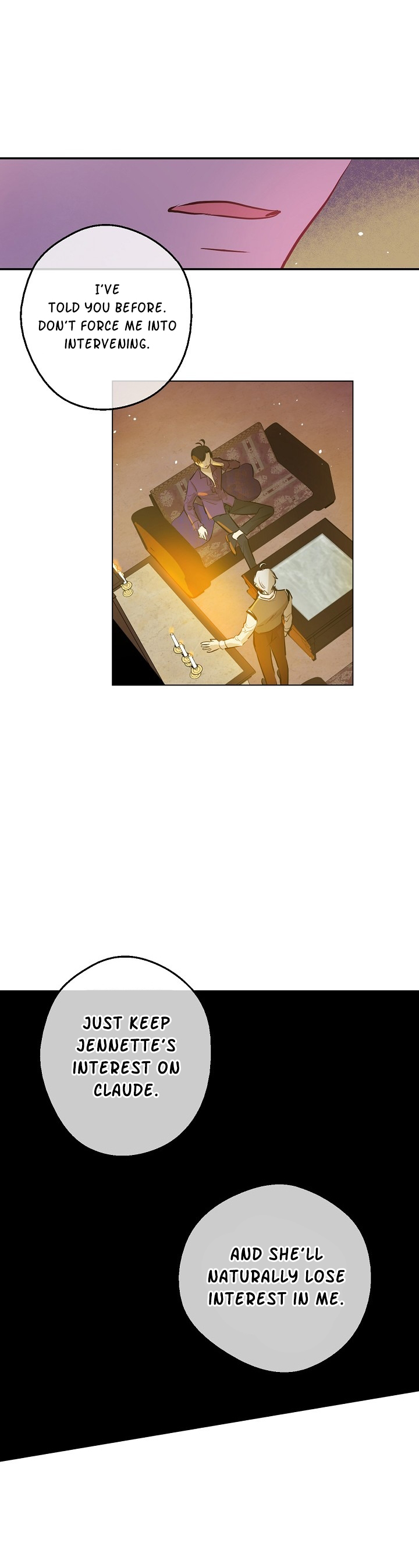 Read Who Made Me A Princess EN Manga Online