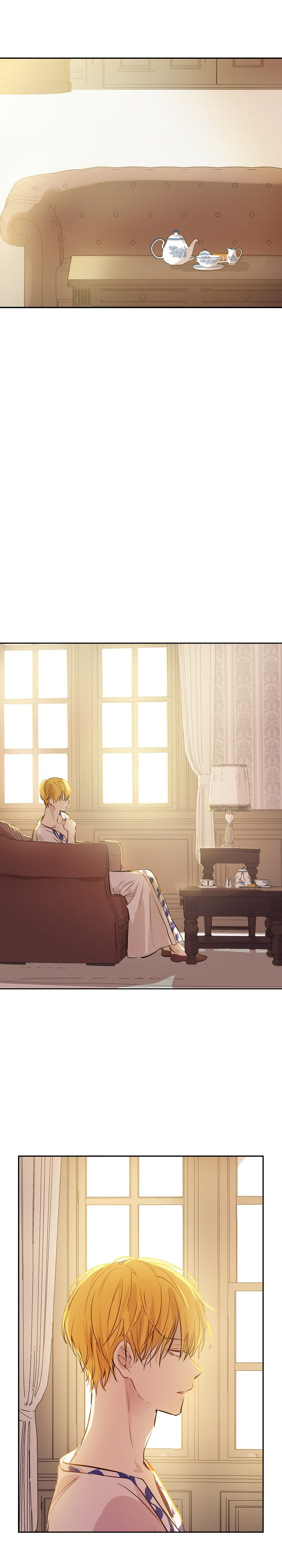 Read Who Made Me A Princess EN Manga Online