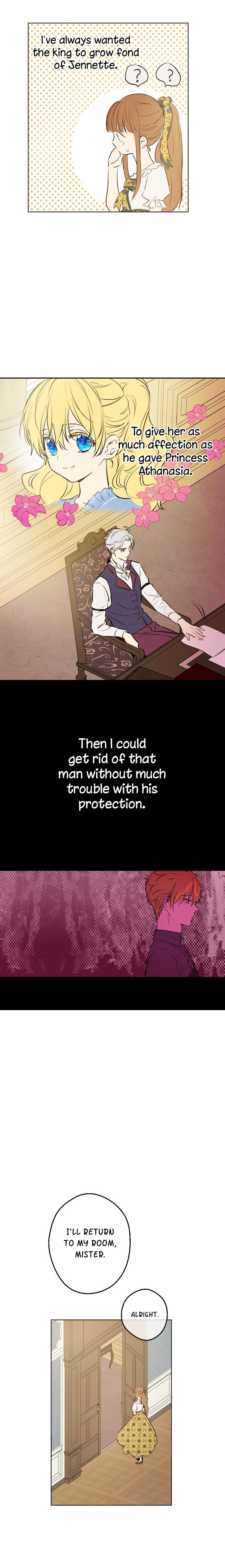 Read Who Made Me A Princess EN Manga Online