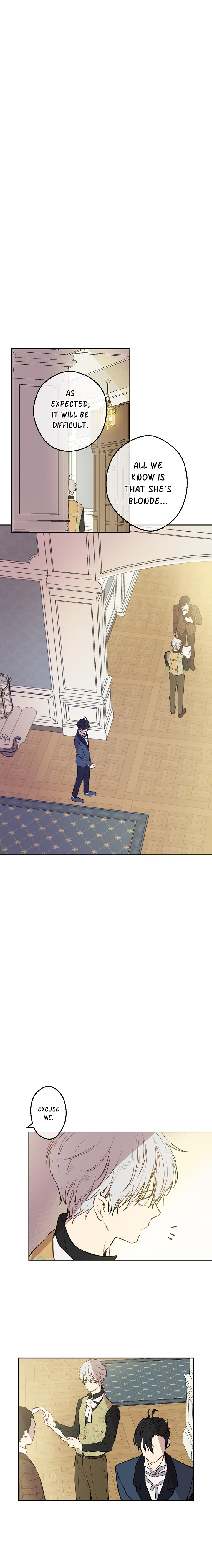 Read Who Made Me A Princess EN Manga Online