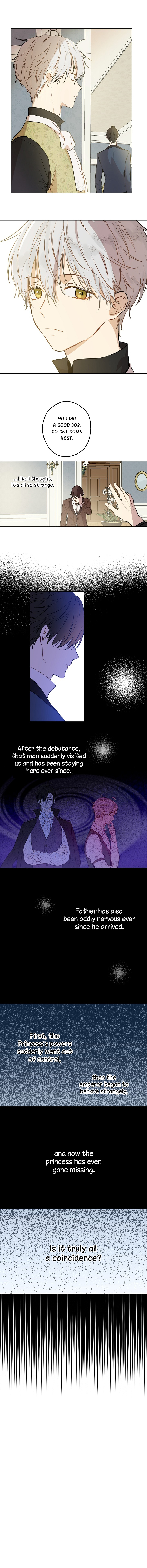 Read Who Made Me A Princess EN Manga Online