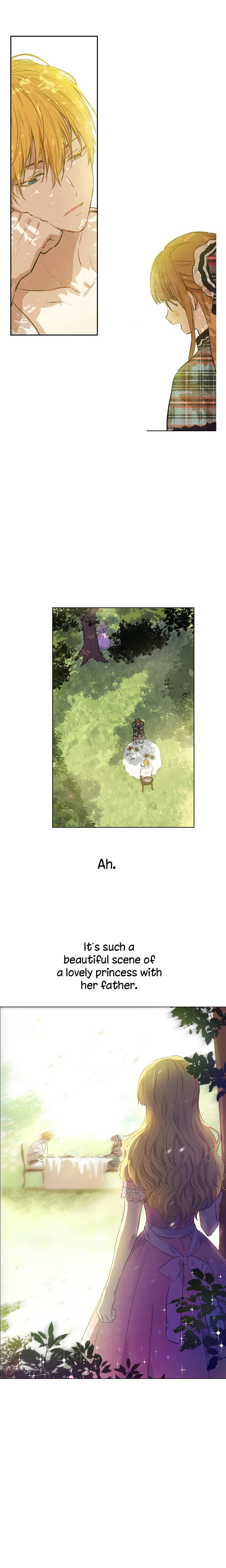 Read Who Made Me A Princess EN Manga Online