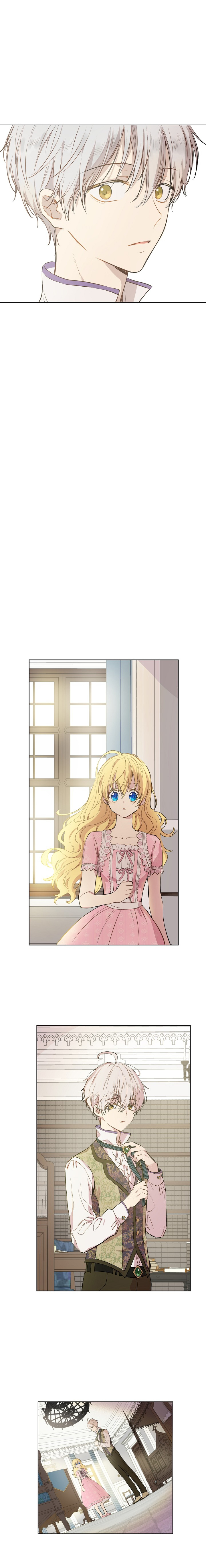Read Who Made Me A Princess EN Manga Online