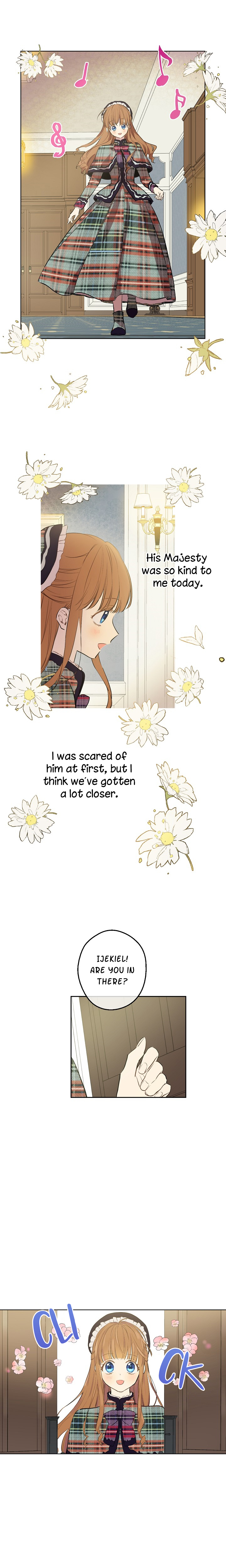 Read Who Made Me A Princess EN Manga Online