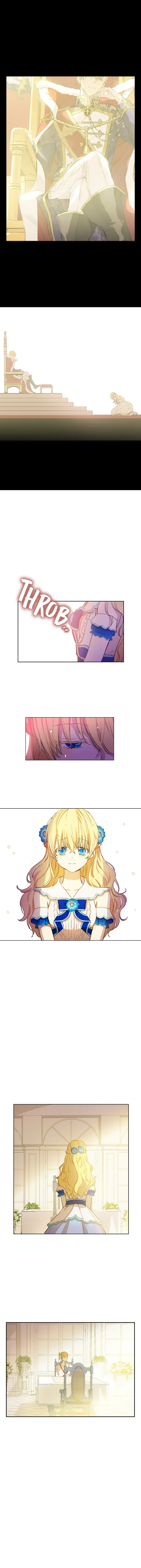 Read Who Made Me A Princess EN Manga Online