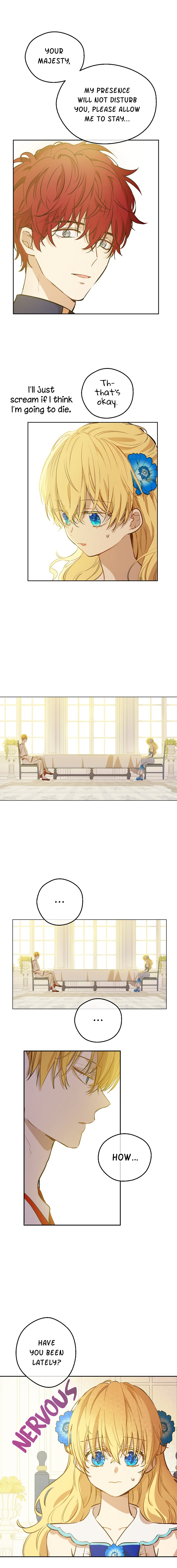 Read Who Made Me A Princess EN Manga Online