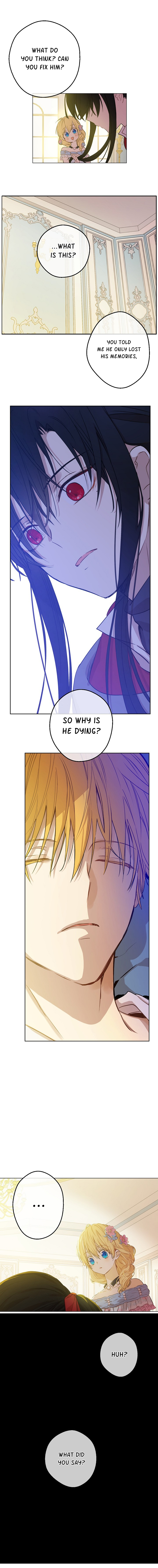 Read Who Made Me A Princess EN Manga Online