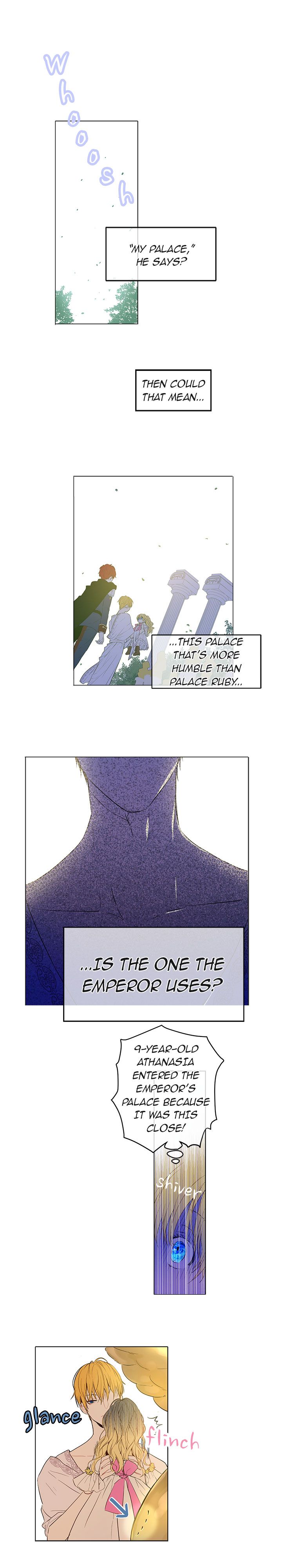 Read Who Made Me A Princess EN Manga Online
