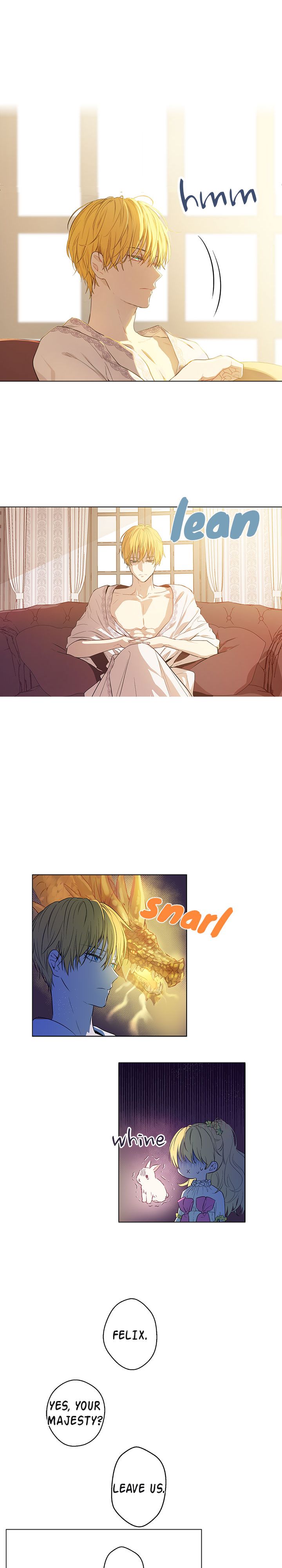 Read Who Made Me A Princess EN Manga Online