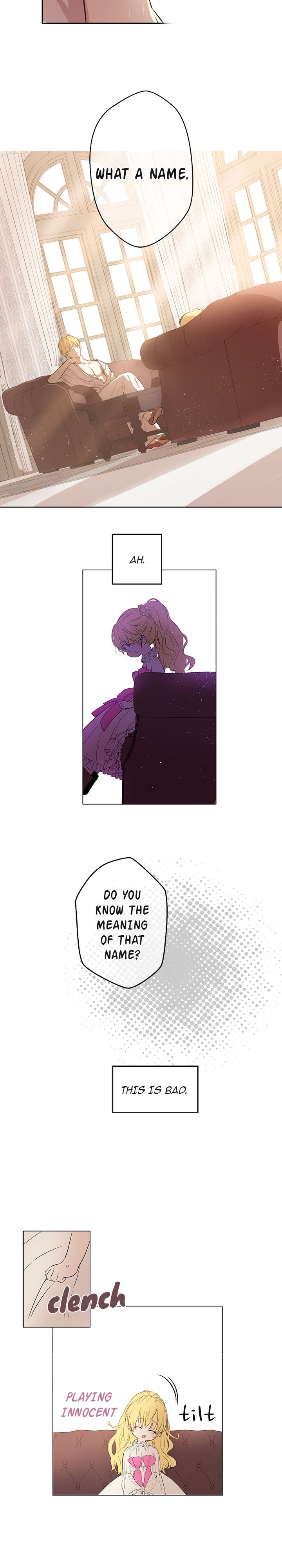 Read Who Made Me A Princess EN Manga Online