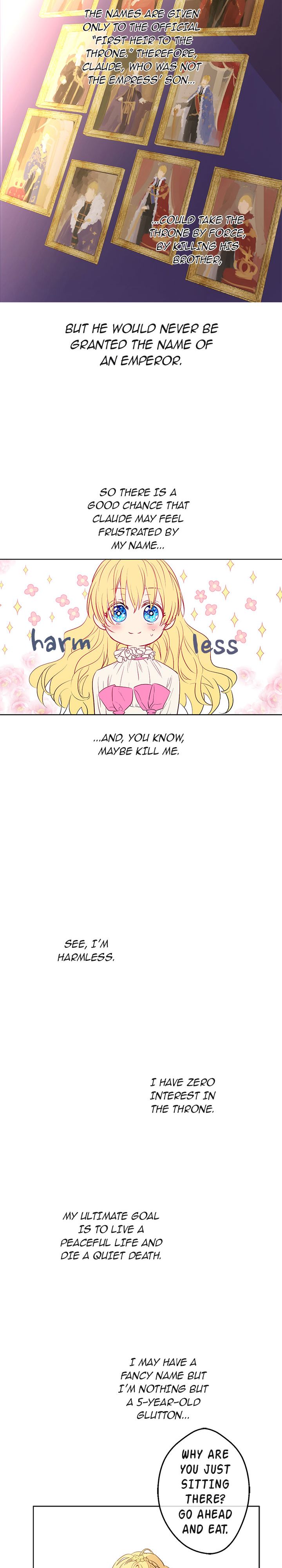 Read Who Made Me A Princess EN Manga Online