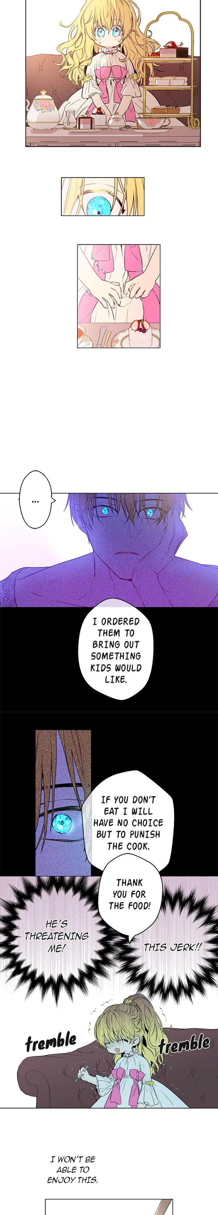 Read Who Made Me A Princess EN Manga Online