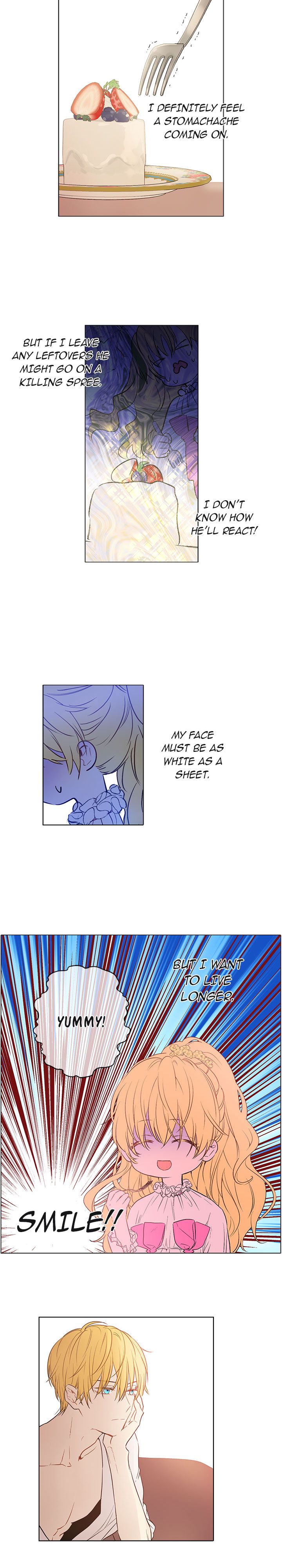 Read Who Made Me A Princess EN Manga Online