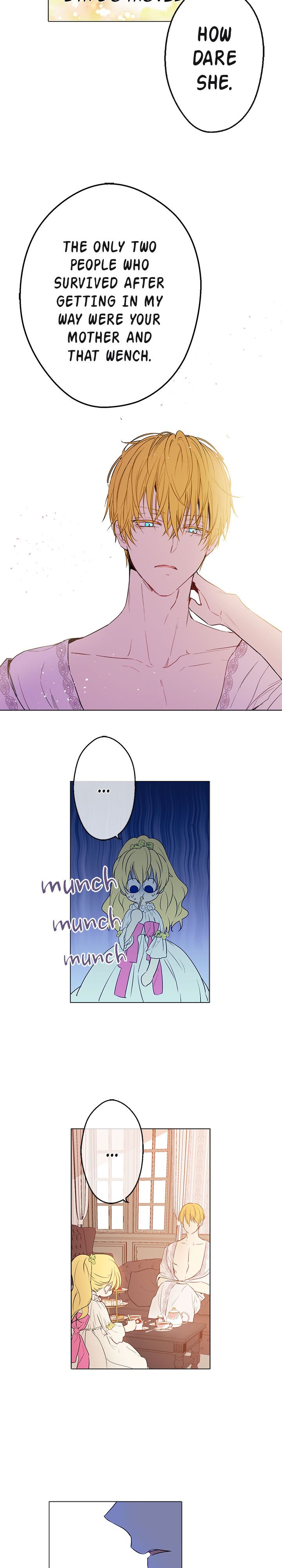 Read Who Made Me A Princess EN Manga Online