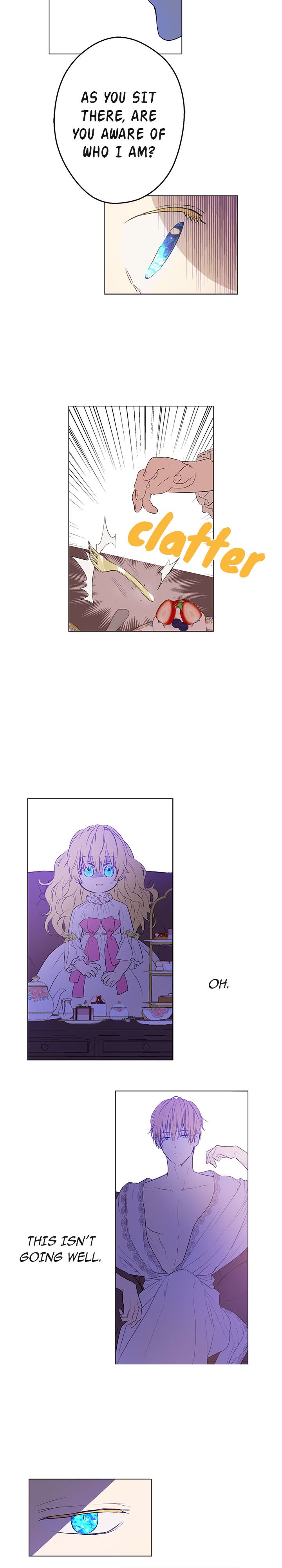 Read Who Made Me A Princess EN Manga Online