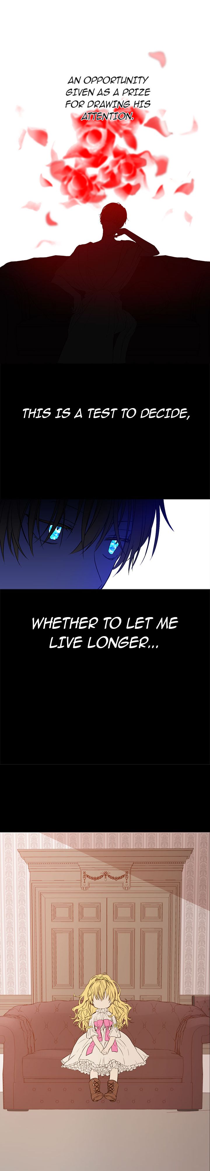 Read Who Made Me A Princess EN Manga Online