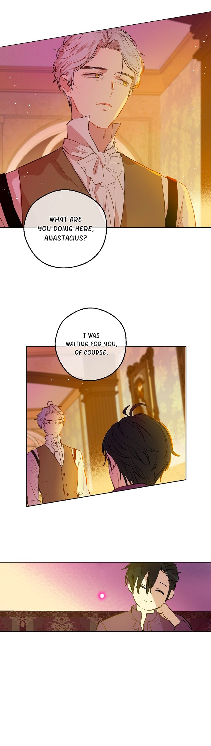 Read Who Made Me A Princess EN Manga Online