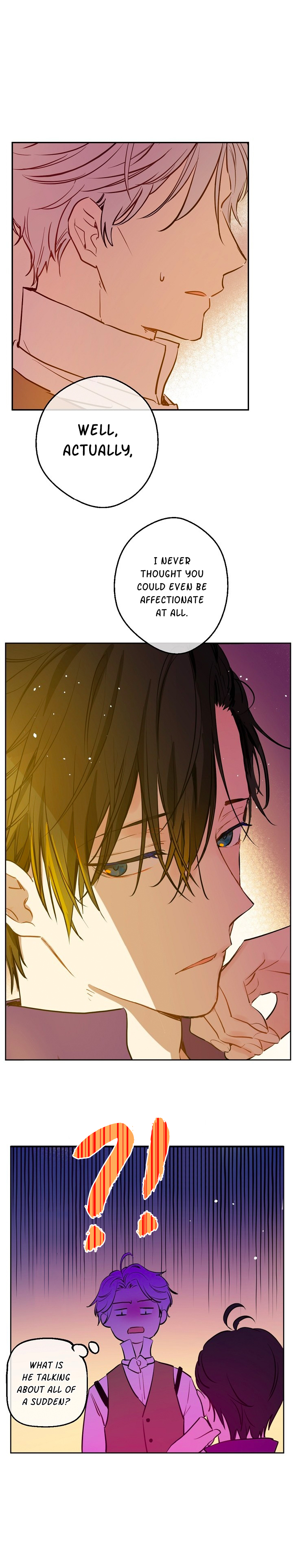 Read Who Made Me A Princess EN Manga Online