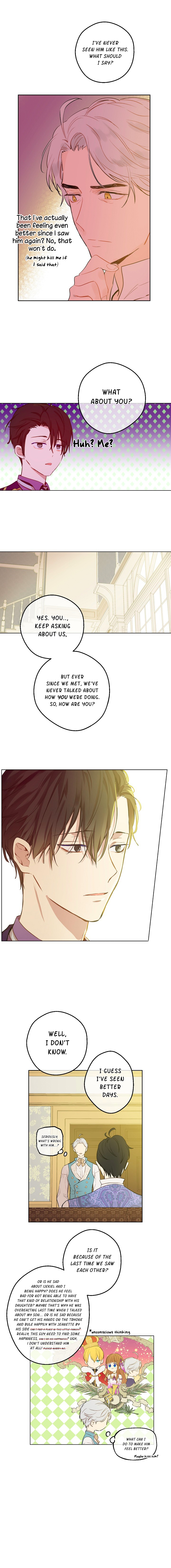 Read Who Made Me A Princess EN Manga Online