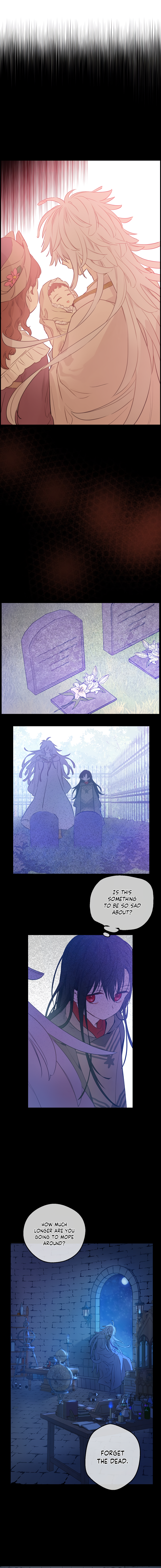 Read Who Made Me A Princess EN Manga Online
