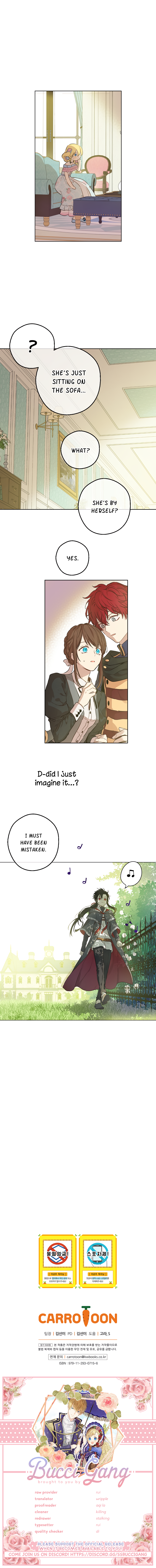 Read Who Made Me A Princess EN Manga Online