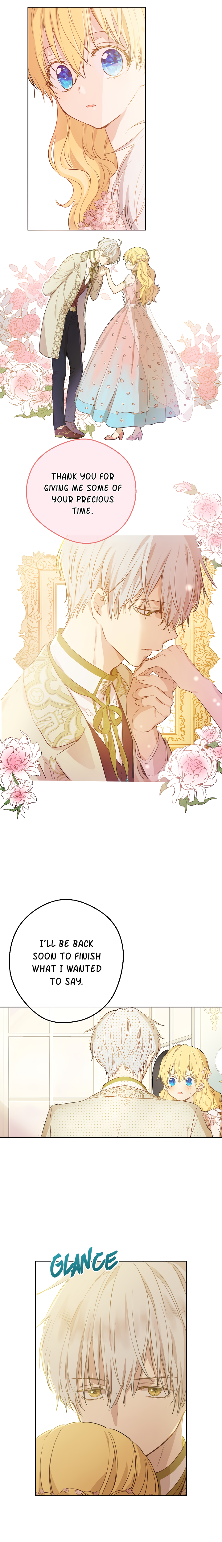 Read Who Made Me A Princess EN Manga Online