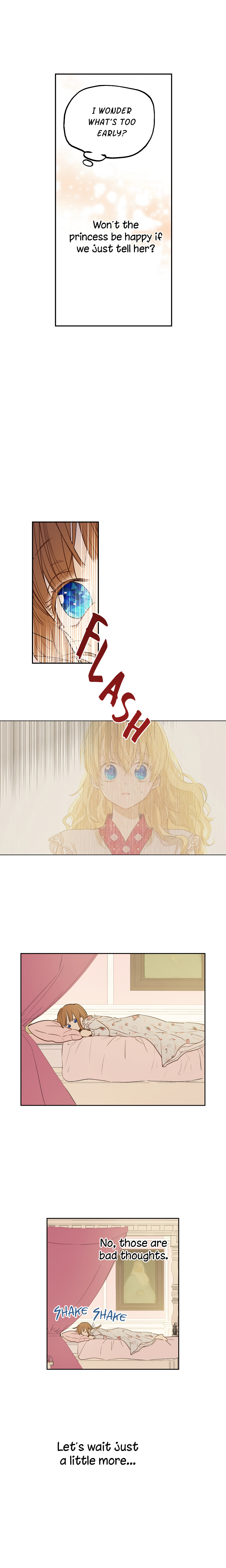 Read Who Made Me A Princess EN Manga Online