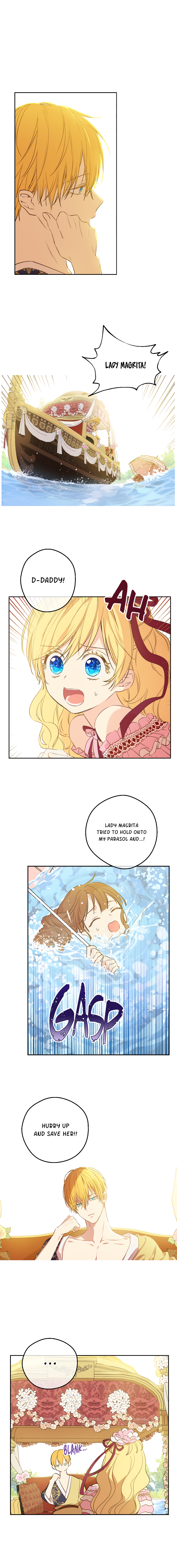 Read Who Made Me A Princess EN Manga Online