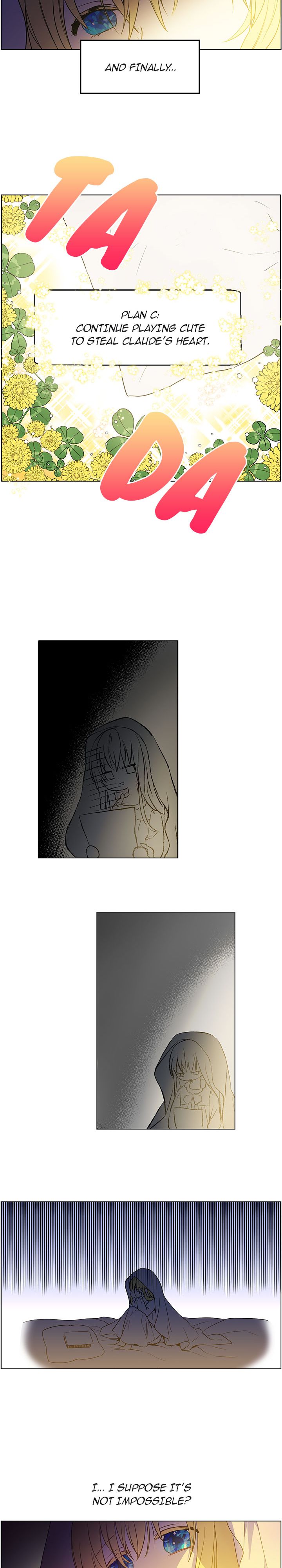 Read Who Made Me A Princess EN Manga Online