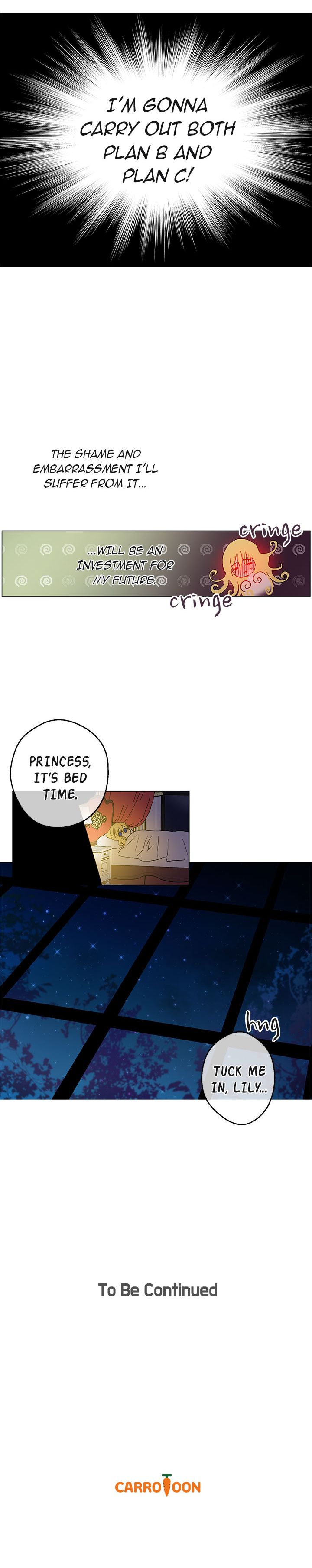 Read Who Made Me A Princess EN Manga Online