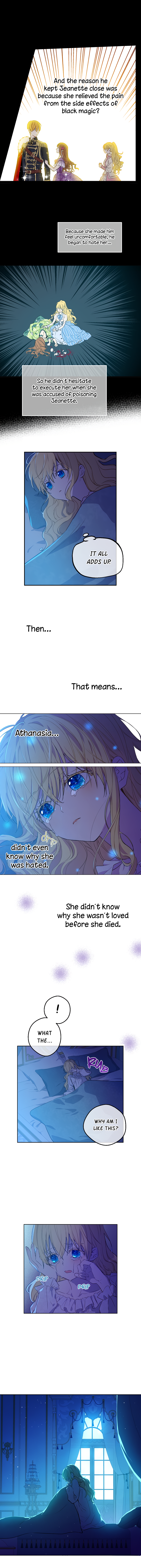 Read Who Made Me A Princess EN Manga Online