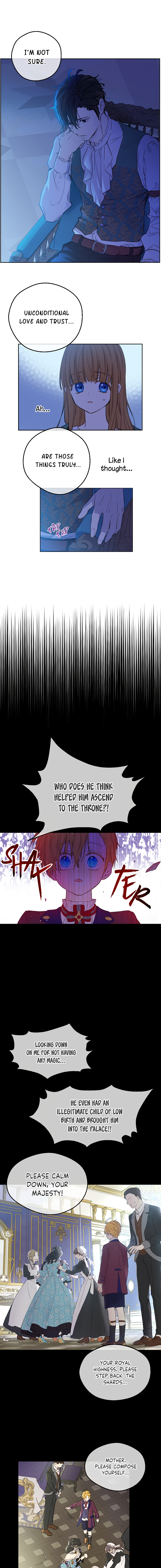 Read Who Made Me A Princess EN Manga Online