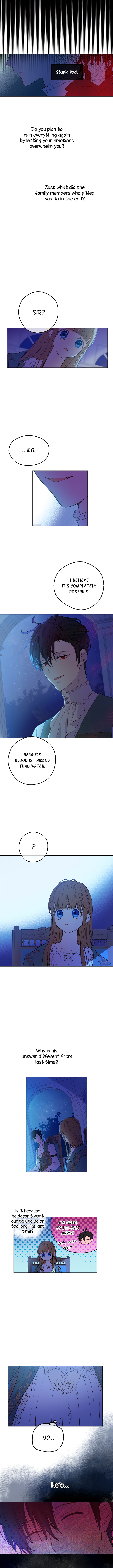 Read Who Made Me A Princess EN Manga Online