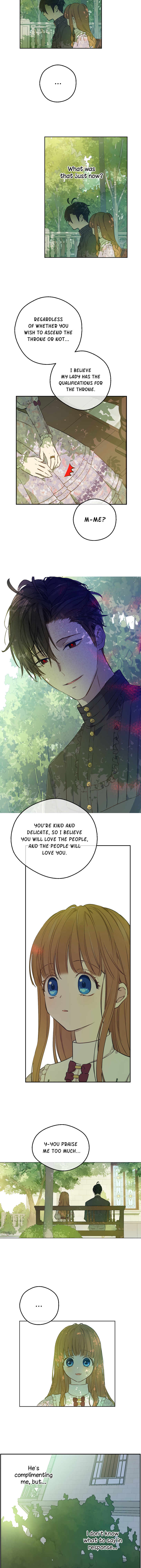 Read Who Made Me A Princess EN Manga Online
