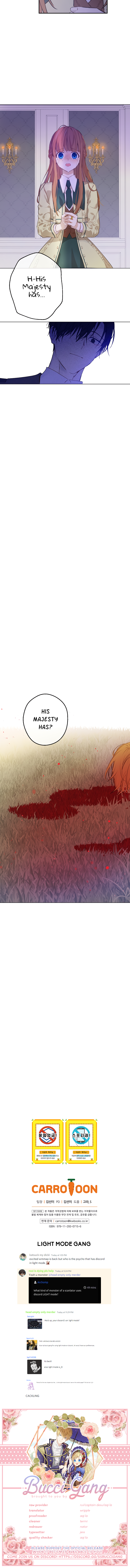 Read Who Made Me A Princess EN Manga Online