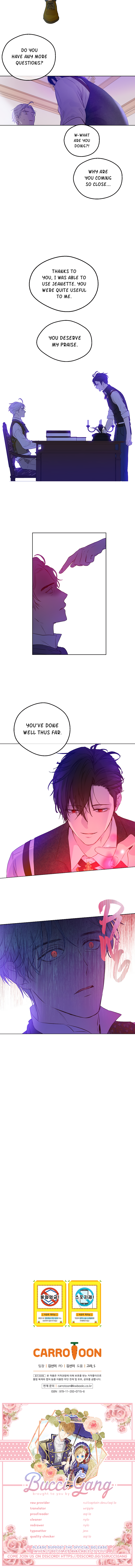 Read Who Made Me A Princess EN Manga Online