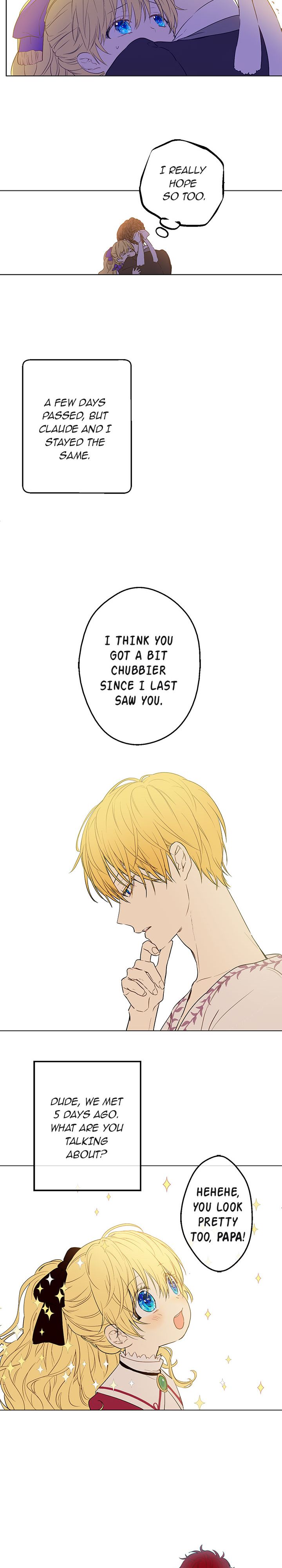 Read Who Made Me A Princess EN Manga Online