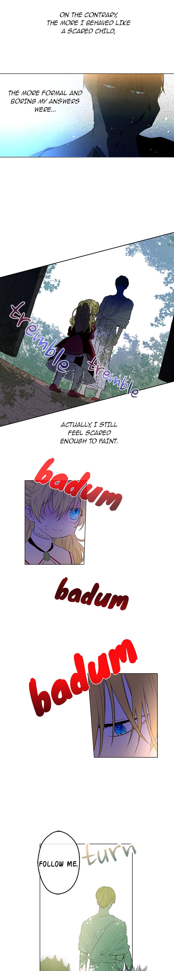 Read Who Made Me A Princess EN Manga Online